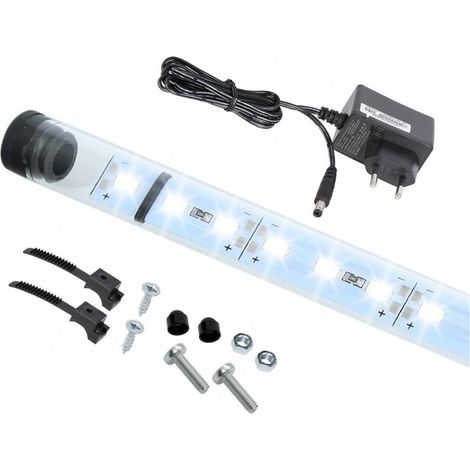 L谩mpara fluorescente LED 5630 acuario 50cm I (1/5)