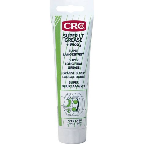CRC 104141432430 MoS2 grasso a lunga durata per alte pressioni 400 g
