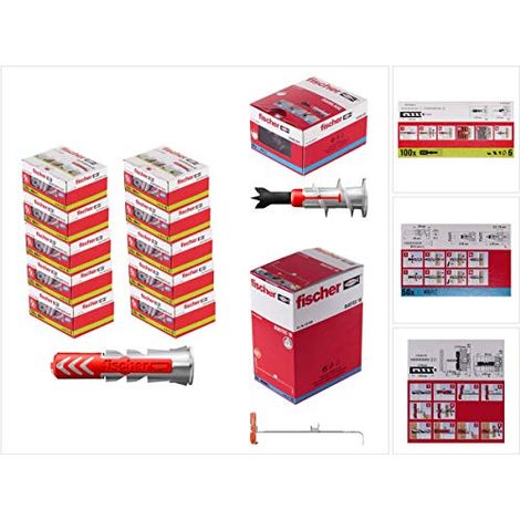 Fischer Valigia Artigiano Malta Montaggio FIS VL 300 T - 553657 (1/4)