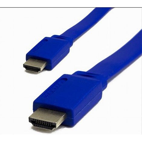 Cavo Hdmi-hdmi Full Hd 1080p 24k Tv Xbox Video 5metri Maxtech Hdmi-hi5.0m (1/2)