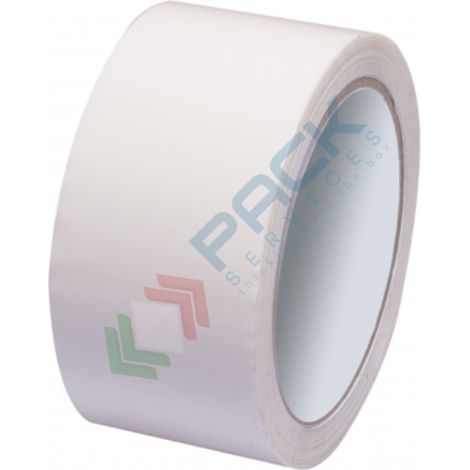 NASTRO PER IMBALLAGGIO 50MM 66M BIANCO.