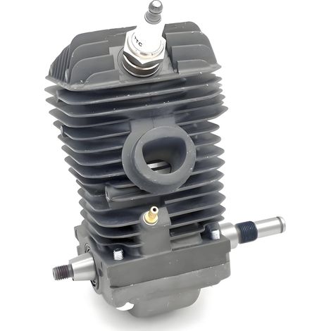 42,5 mm Zylinderkurbelwellenkolbenbaugruppe, Ersatzteile für Kettensägenmotoren, für STIHL MS250 MS230 023 025 Kettensägen (1/5)