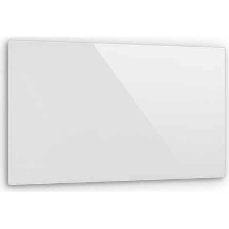 Klarstein Smart Chauffage Infrarouge, 2000W Radiateur Electrique, Contrôle via Commande Tactile, Détection de Fenêtre Ouverte, IPX4, Chauffage Mural Salle de Bain, Thermostat, Econome, Sans CO2