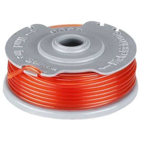 GARDENA 05306-20 Ersatzspule Passend für (Modell Rasentrimmer): Gardena EasyCut Li-18/23R, Gardena (1/3)