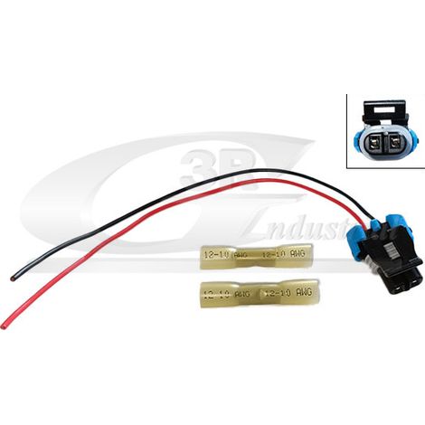 3RG 30025 CABLEADO Y CASQUILLO