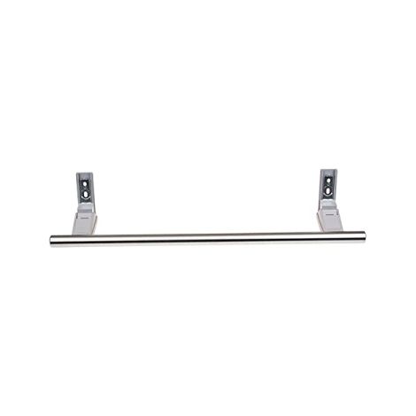 POIGNEE DE PORTE INOX ENTRAXE 365 M/M POUR REFRIGERATEUR LIEBHERR - 7438432