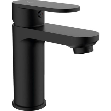 Grifo lavabo källa  Serie LEGEND en negro mate - KÄLLA (1/3)