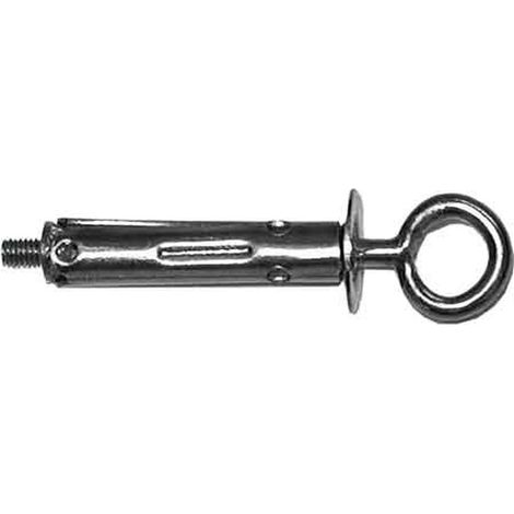 MINI TASSELLO CON OCCHIOLO CHIUSO Ø 6 mm - M3x30 Q.TA 200