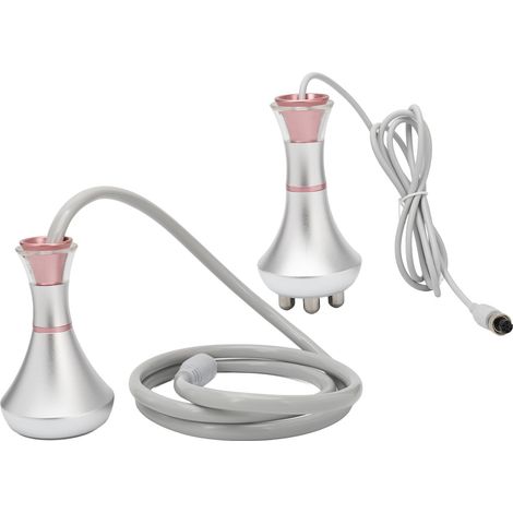 Appareil de cavitation professionnel 6 pôles avec tête RF 80K et poignée à vide pour amincissement corporel (1/5)