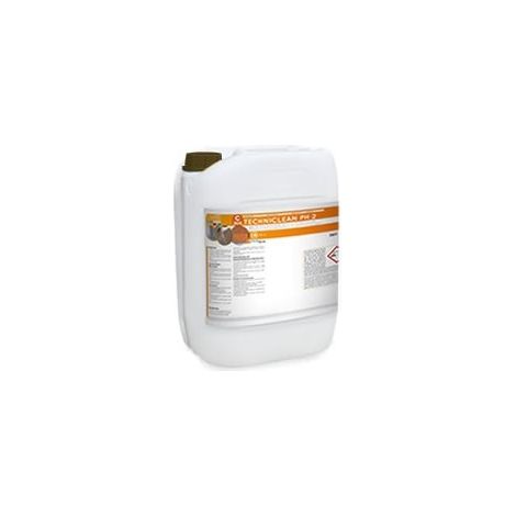 Technichem Techniclean PH2 C303 Nettoyant pour façades en brique, béton et pierre 5L