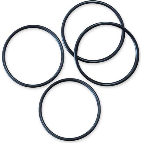 Juntas tóricas (cantidad en pulgadas): 20 juntas, toroide de 5,34 mm, diámetro interior de 40,65 mm. (1/2)