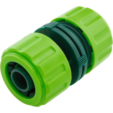 Verto Schlauchverbinder 3/4" grün (1/3)
