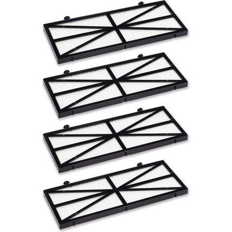 4er-Set ultrafeiner Filter für Dolphin-Poolroboter – Hochleistungsfiltration – Chemikalienbeständig – Einfache Installation – Autlead (1/2)