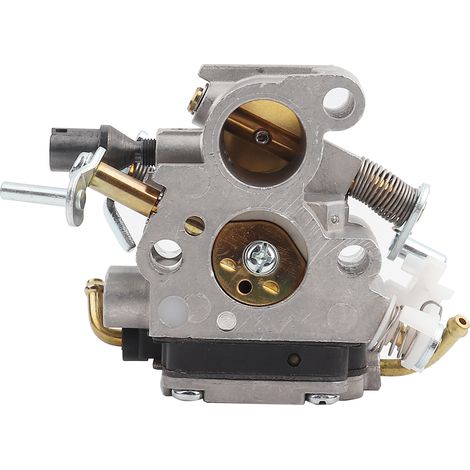 Carburateur tronçonneuse aluminium résistant à l'usure léger pour Husqvarna 435 (1/5)