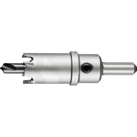 PFERD TOOLS Hartmetall Lochschneider/-Lochsäge Ø 24x35 mm Schaft-Ø 10mm Schnitttiefe 32 mm universal
