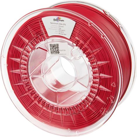 Filamento 3D Fila asa 275 resistente UV impermeabile 1kg (1/2)