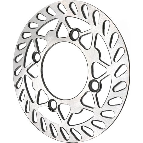 Disque de frein avant et arrière 190mm pour moto cross 50CC-160CC, rotor SDG, roue de pit bike (1/5)