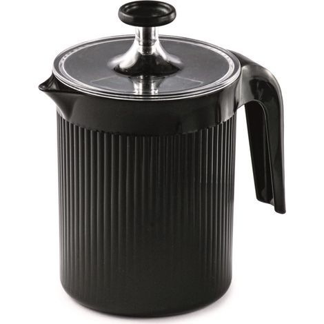 Snips Montalatte Cremix Cappuccinatore Nero (1/4)