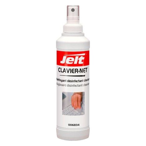 Vaporisateur Jelt Clavier-Net