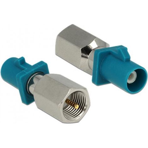 Adattatore rf Delock 88933 connettori Fakra Z FME 4 GHz