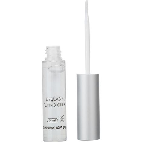 Colle à faux cils à séchage rapide 5 ml, colle pour extensions de cils, maquillage beauté (1/5)