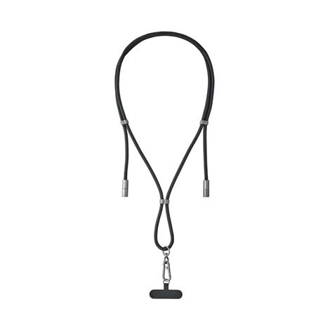 Intenso Lanyard Cable USB-C  C 1,65 m Negro