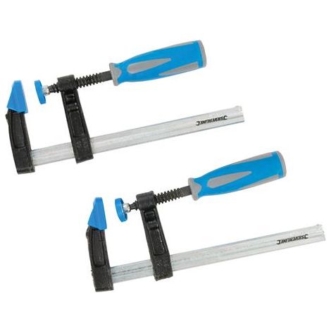 Silverline 590588 - Set 2 morsetti a F