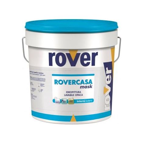 ROVERCASA MASK IDROPIT.OPACA BIANCO lt.5