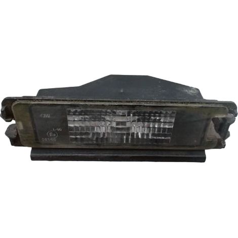 Eclaireur Plaque De Police DACIA Sandero II Phase 1 2012-... [PRODUIT D'OCCASION]♻️8200957874