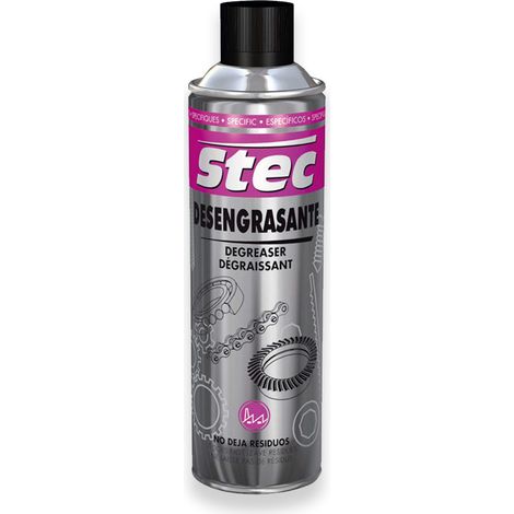 Krafft STEC Desengrasante Spray 500 ml