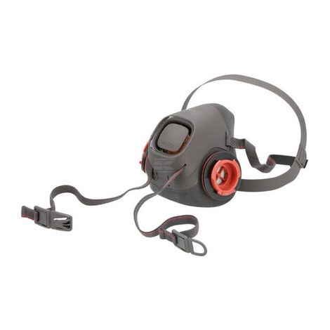 Demi-masque HONEYWELL HM501BM