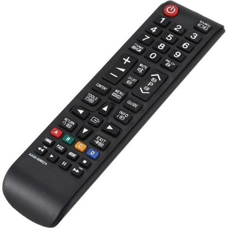 Replacement Télécommande Pour Téléviseurs Samsung Hd À Led Aa5900602A Aa59-00602A (1/4)
