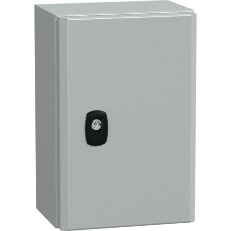 Schneider Electric Wandschrank RAL 7035 NSYS3D3215P