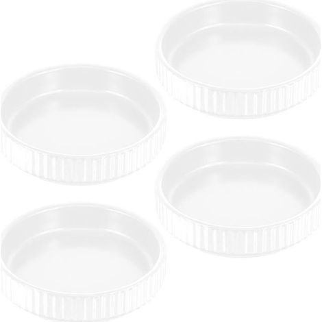 4-teilige Vorspeisenplatte