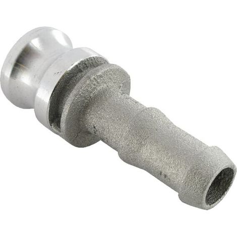 Conexi贸n Camlock E terminal manguera 3/4" aluminio UNIVERSAL HCN100EAL019 (1/2)