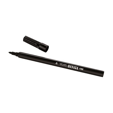 FIL ROTULADOR PTA FIBRA 0.7MMVE 730504