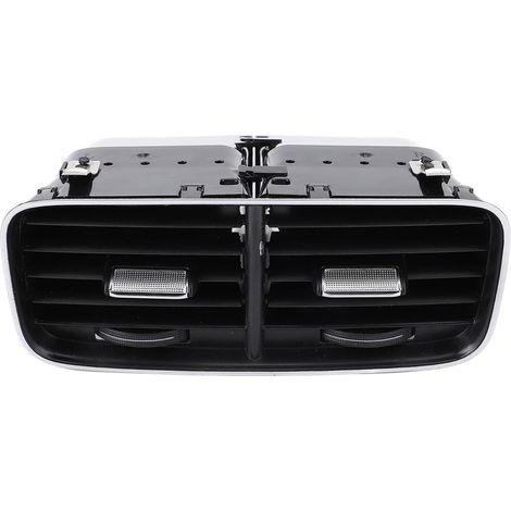 Grille d'aération Arrière A1678302104GLE GLS W167 – Remplacement du Panneau de Sortie CA Flux d'air amélioré dans la Console Centrale Arrière avec Ventilation Améliorée et Design élégant (1/5)