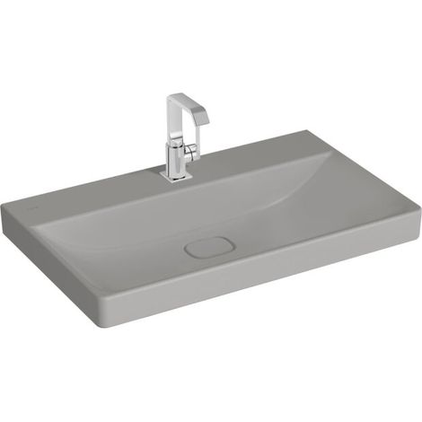 VITRA 7527B076-0041 Lavabo New Metropole 800 x 470 mm