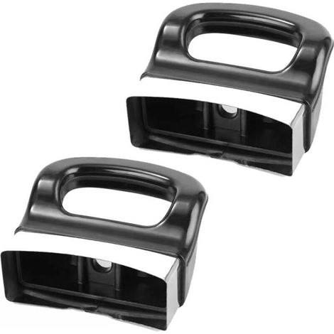 2 Boutons de Couvercle Universels, Poignées de Rechange pour Casseroles et Pots - Ustensiles de Cuisine Pratiques, Remplacement pour Poignées de Couvercle Endommagées (1/5)