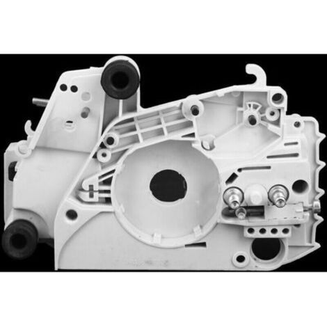 Boîtier de carter de moteur pour Stihl MS170, MS180, MS 170, 180. (1/4)