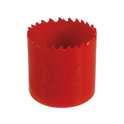 Sega a tazza bimetallica, 988 G 25