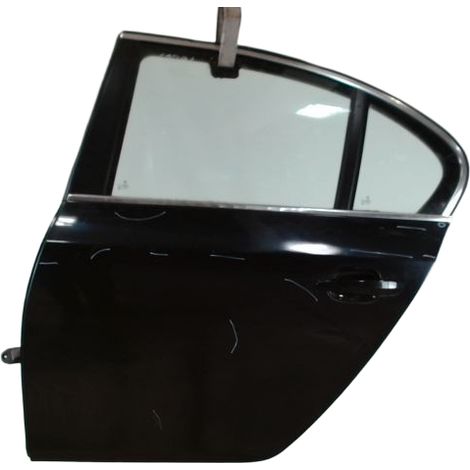 Porte Arriere Gauche BMW Serie 5 E60 Phase 2 530d  Dies [PRODUIT D'OCCASION]♻️41527202341 (1/5)