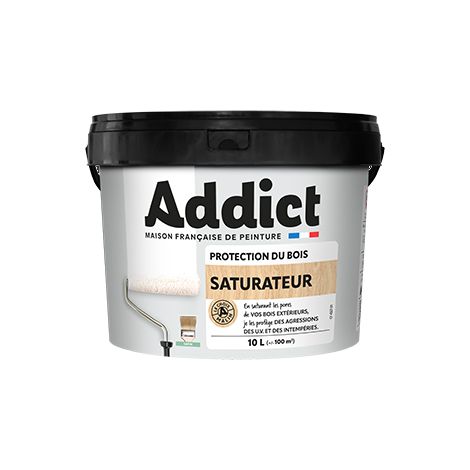 Saturateur Addict Teck 10l - Addict
