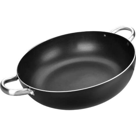 Ibili i-Chef padella antiaderente 32 cm argento (1/3)