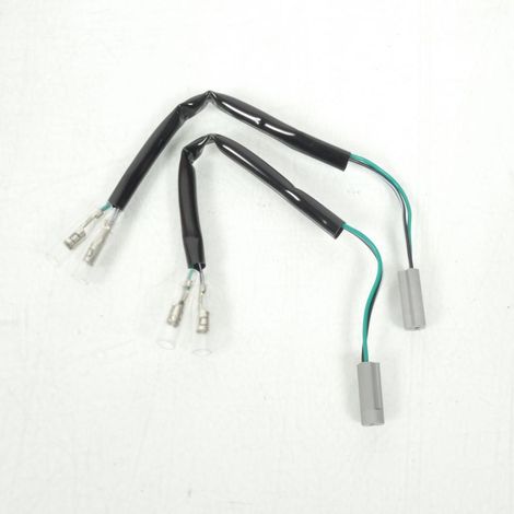 adapter connectique clignotant chaft pour moto yamaha in913 neuf (1/3)