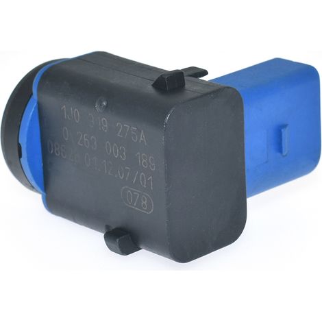 Radar de recul 1J0919275A, compatible avec les capteurs de stationnement Volkswagen, Audi et Golf, en stock. (1/5)