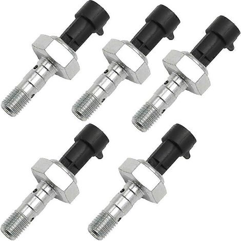 5 pièces 4014262 Interrupteur de pression de frein pour Polaris RZR Ranger 1000 900 570 Turbo 2016-2021 791071 Interrupteur de ligne de pression (1/5)