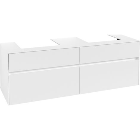 Villeroy & Boch Collaro Waschbeckenunterschrank, für 2 (1/2)