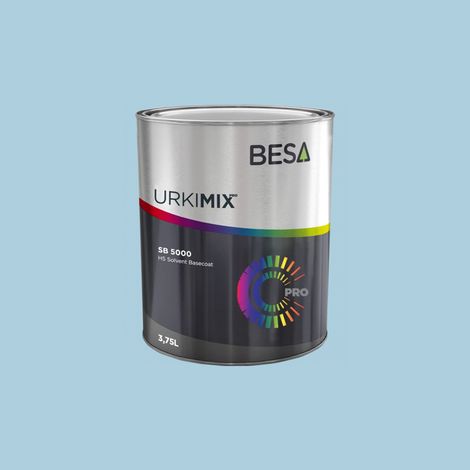 Pot de Peinture Polyuréthane / bi composant RAL Design 240 80 15 Brillant - 3kg