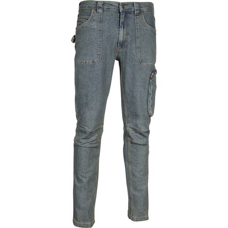 Cofra PIJ48 Pantalone Lavoro Innsbruck Jeans 48